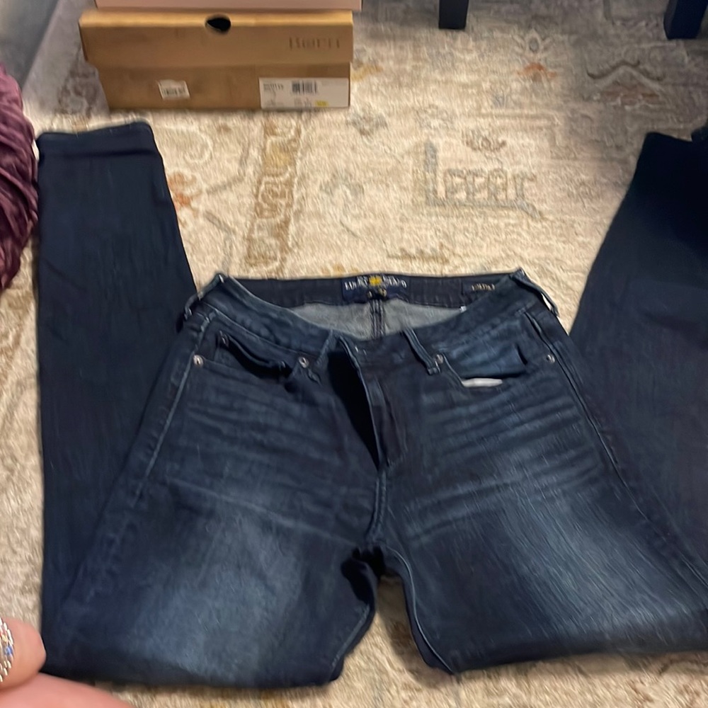 Lucky jeans